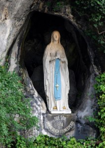 Our Lady of Lourdes