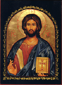 Christ the Teacher icon